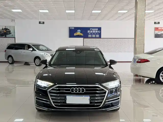 Audi A8 2019 Facelift Plus A8L 50 TFSI quattro Comfort