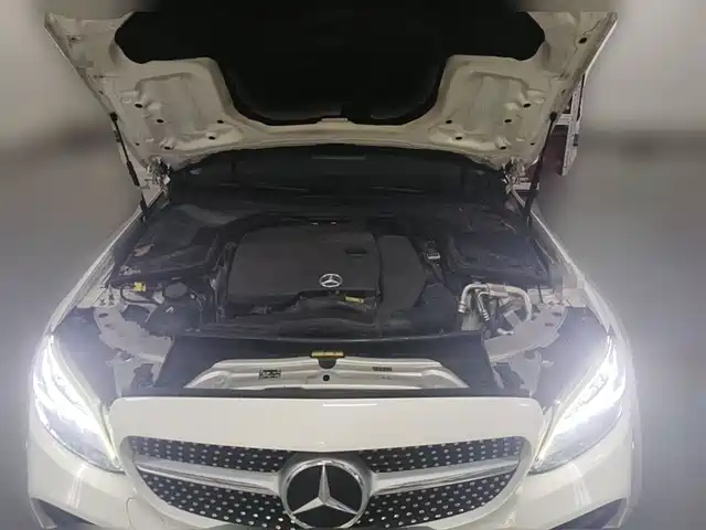 Mercedes-Benz C-Class 2020 Facelift C 200 L Fashion Sport Version — фото 3