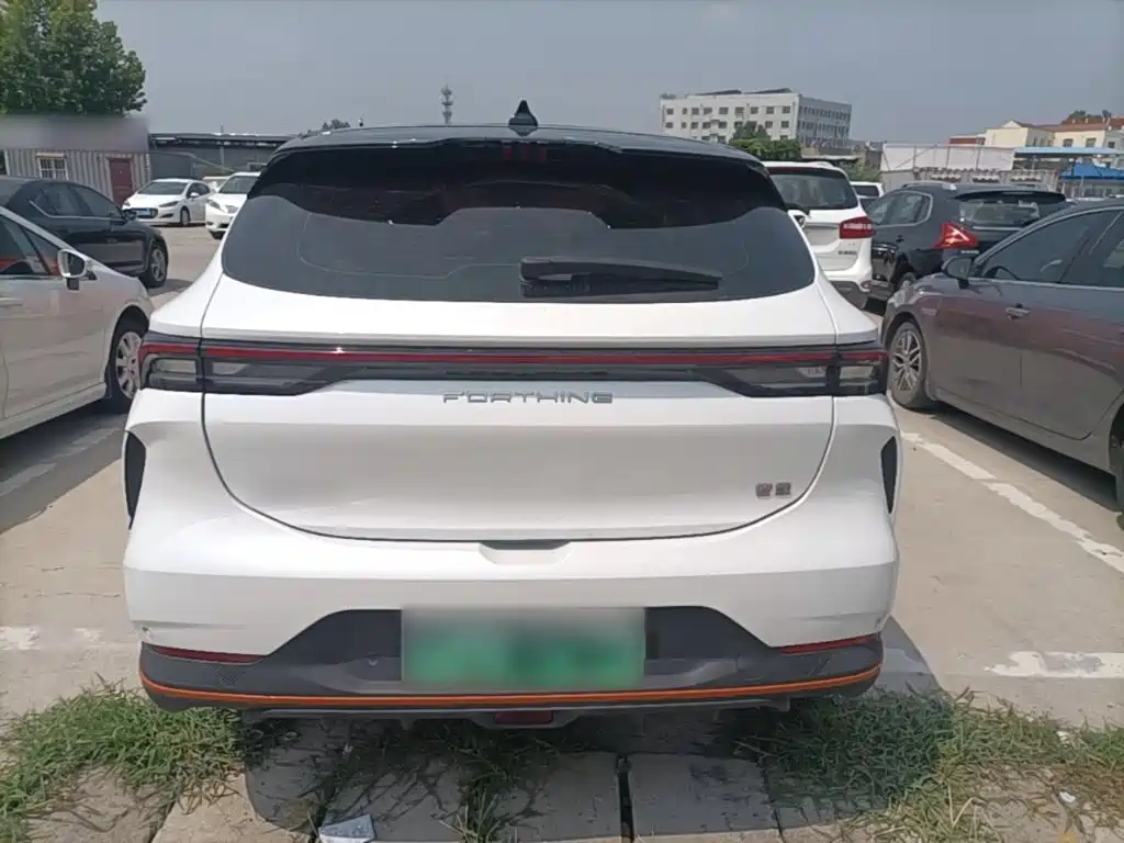 Dongfeng Fengxing Fengxing Thunder 2024 2023 430 Elite