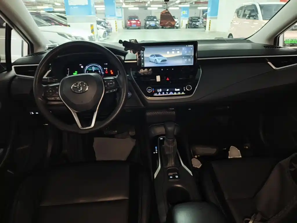 Toyota Levin 2024 2023 Smart Hybrid 1.8L Leading Edition