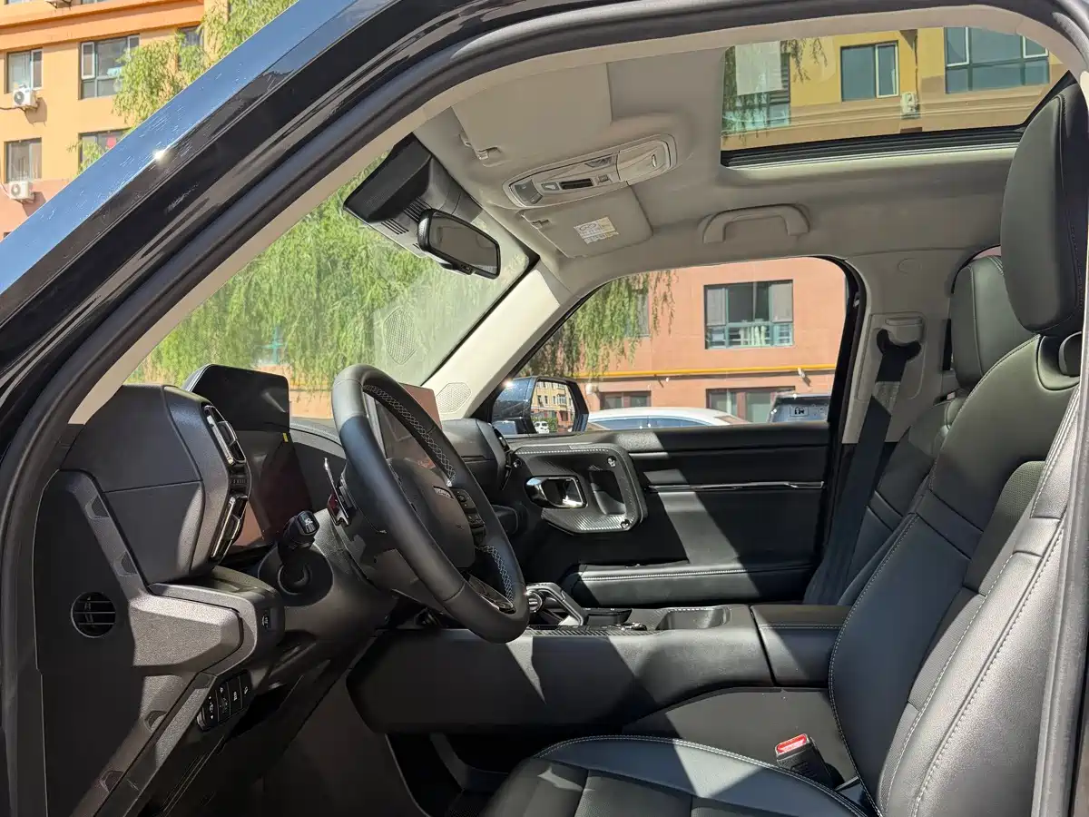 Haval Da Gou 2nd Gen 2025 2023 1.5T 2WD Trend & Wild Edition Plus