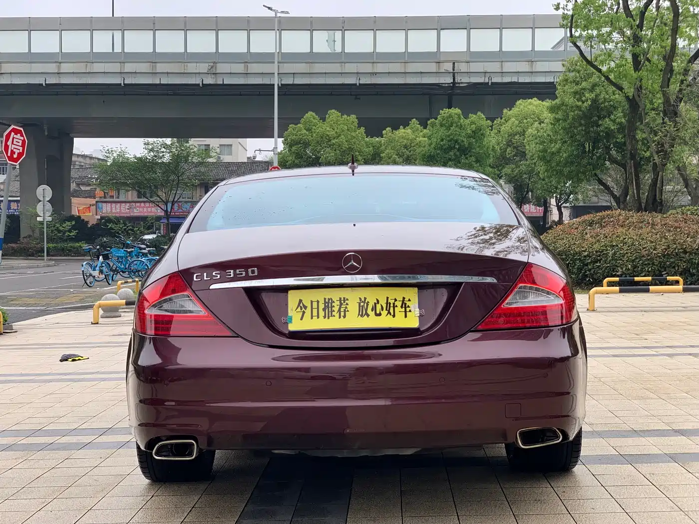 Mercedes-Benz CLS 2009 CLS 350 фото 6