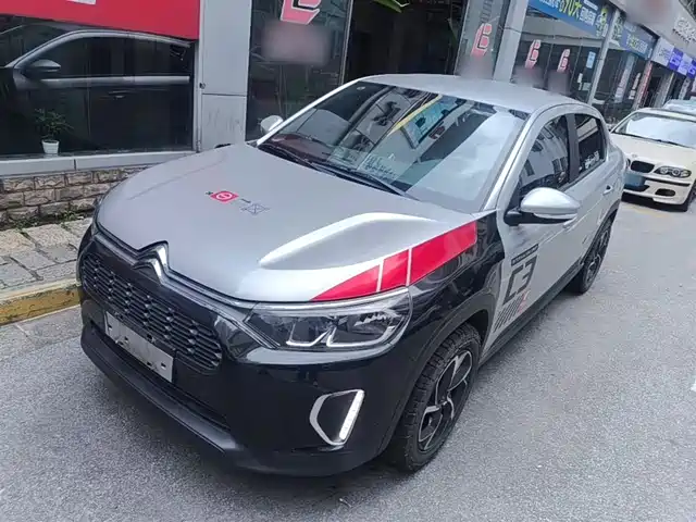  Citroën Citroën C3L 2020 Model 190THP Automatic Wisdom Edition