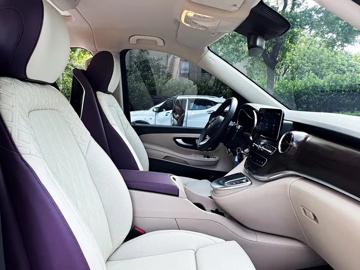 Mercedes-Benz V-Class 2022 V 260 Pilot Edition фото 7