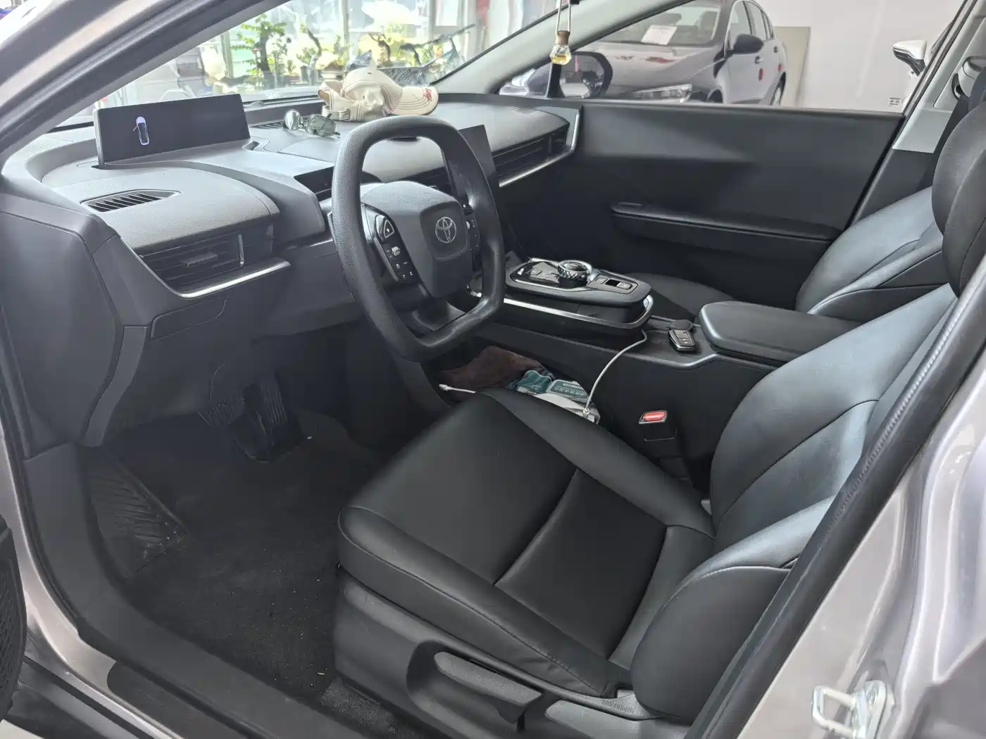 Toyota bZ3 2024 517km Elite PRO фото 7