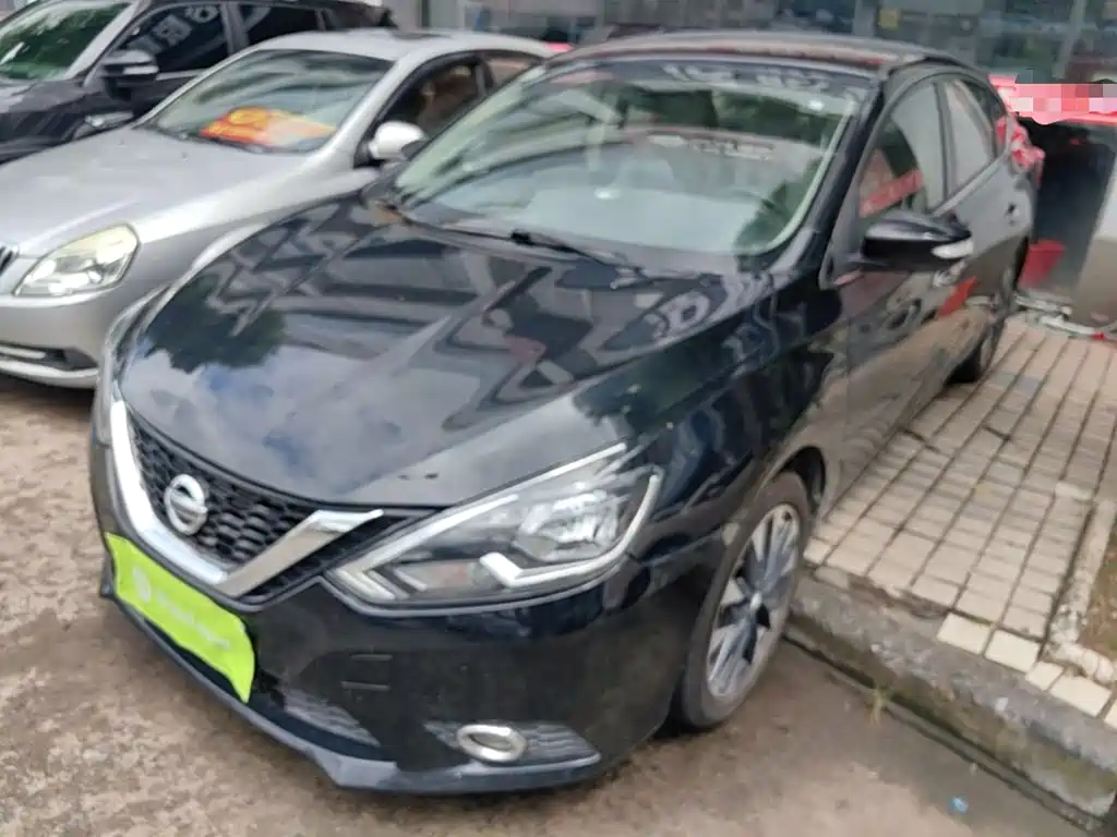Фото 2 - Nissan Sylphy