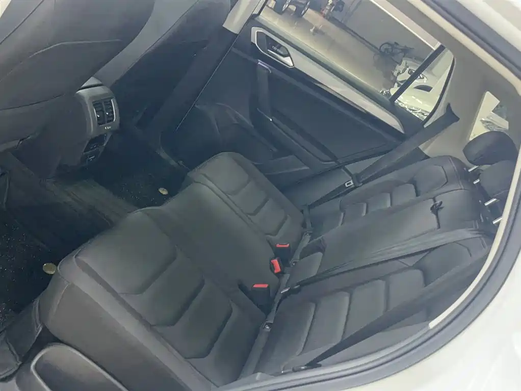VOLKSWAGEN TANYUE