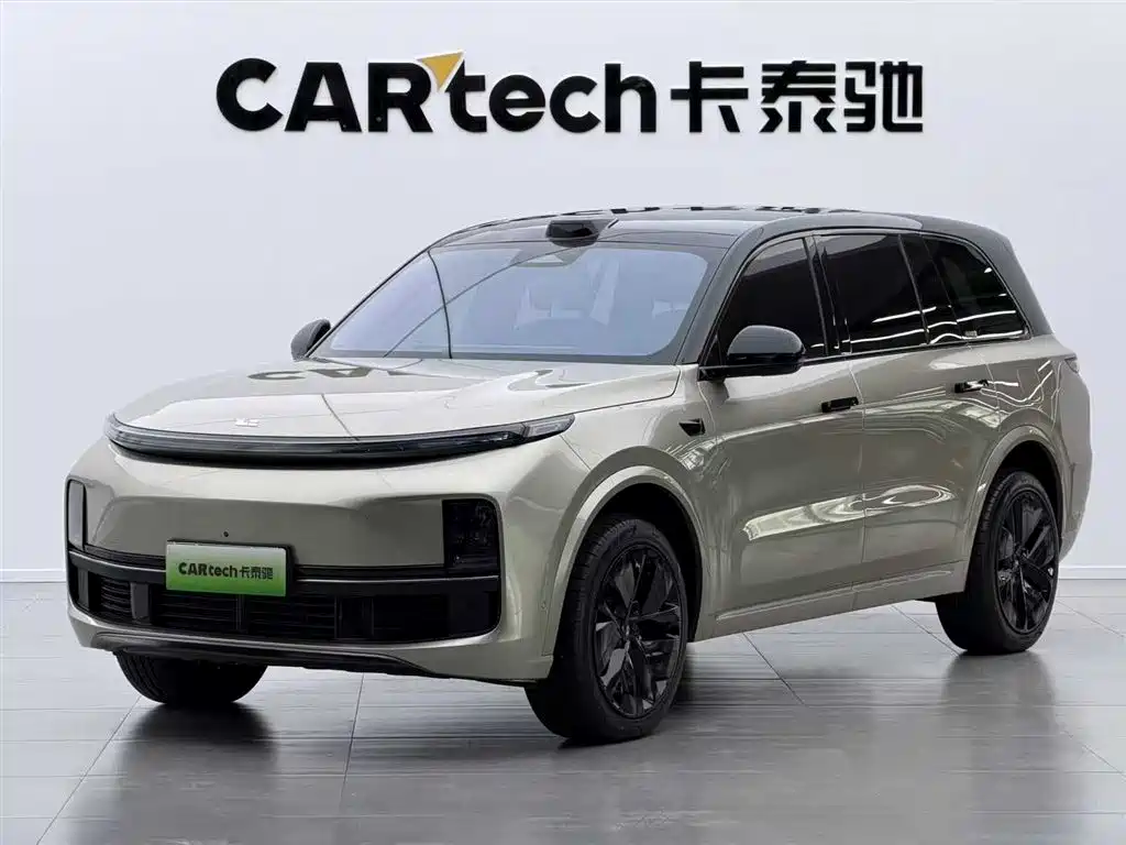 Li Auto Li Xiang L9 2022 Max