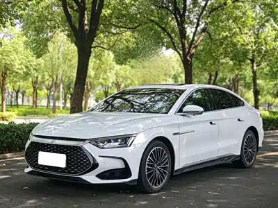 BYD Han