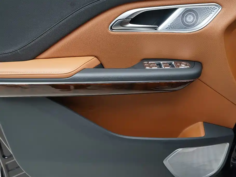 Hongqi HQ9 2023 2.0T Smart Connect Flag Smooth Edition фото 5