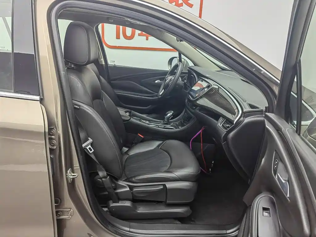 Фото 23 - Buick Envision Plus