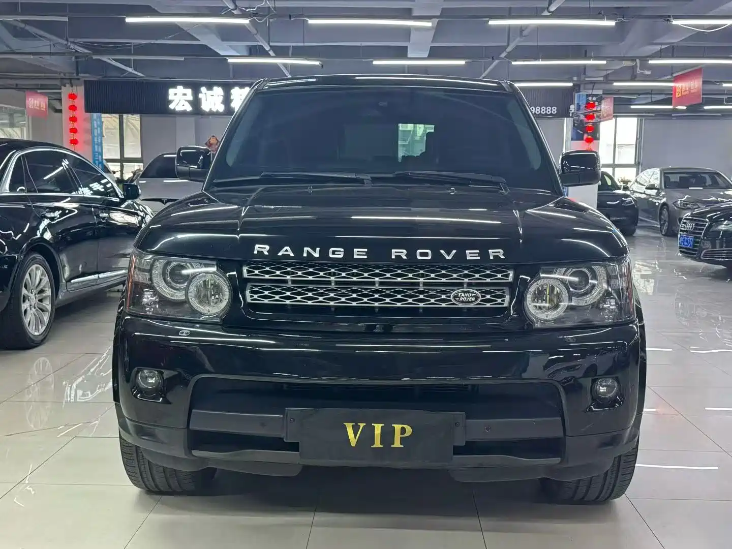Фото 2 - Land Rover Range Rover Sport