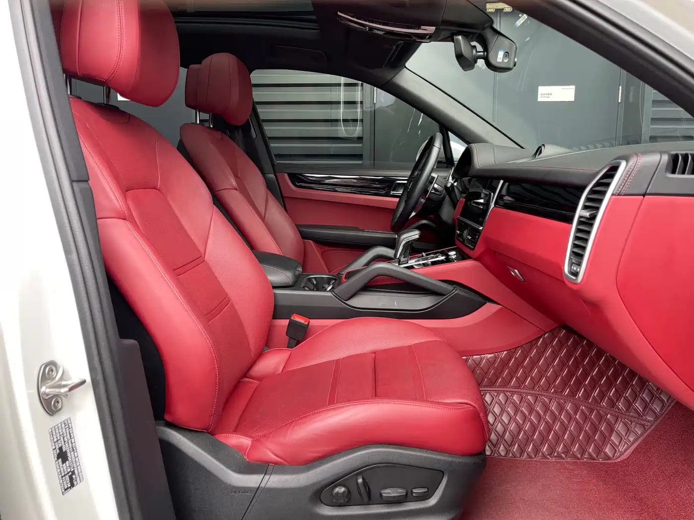 Porsche Cayenne 2023 Cayenne 3.0T фото 12