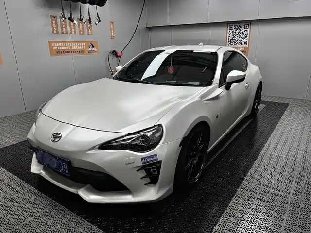  Toyota Toyota 86 2019 2.0L Automatic Luxury Edition