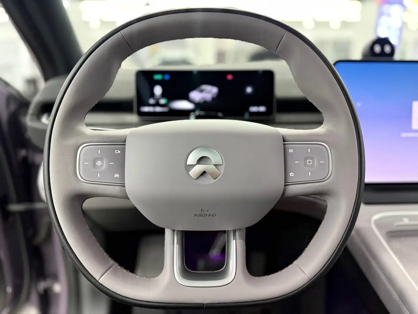 NIO EC6 2025 2025 75kWh