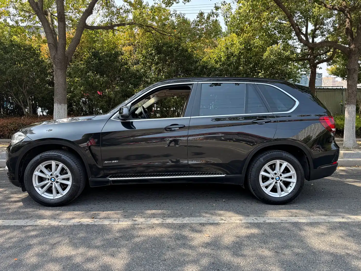 BMW X5 (Import) 2014 xDrive35i Leading фото 3