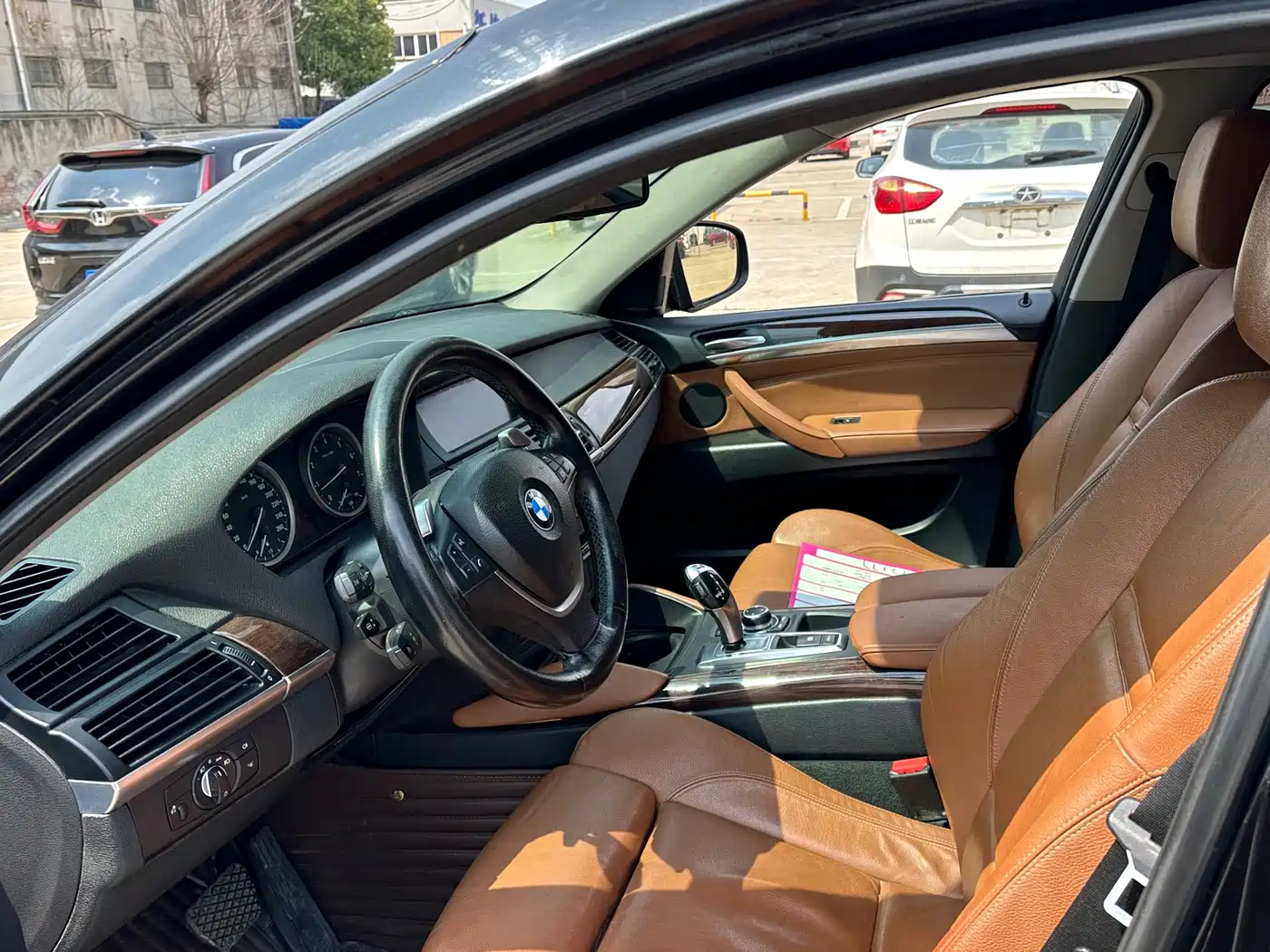 BMW X6 2012 xDrive35i фото 6
