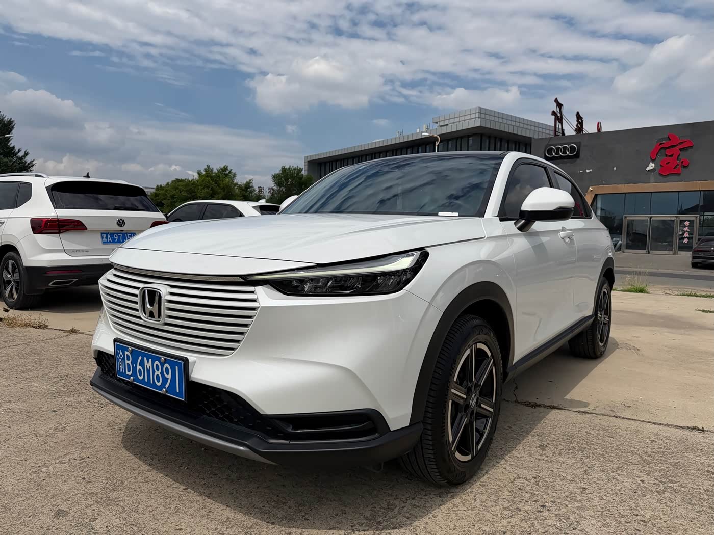 Honda Vezel