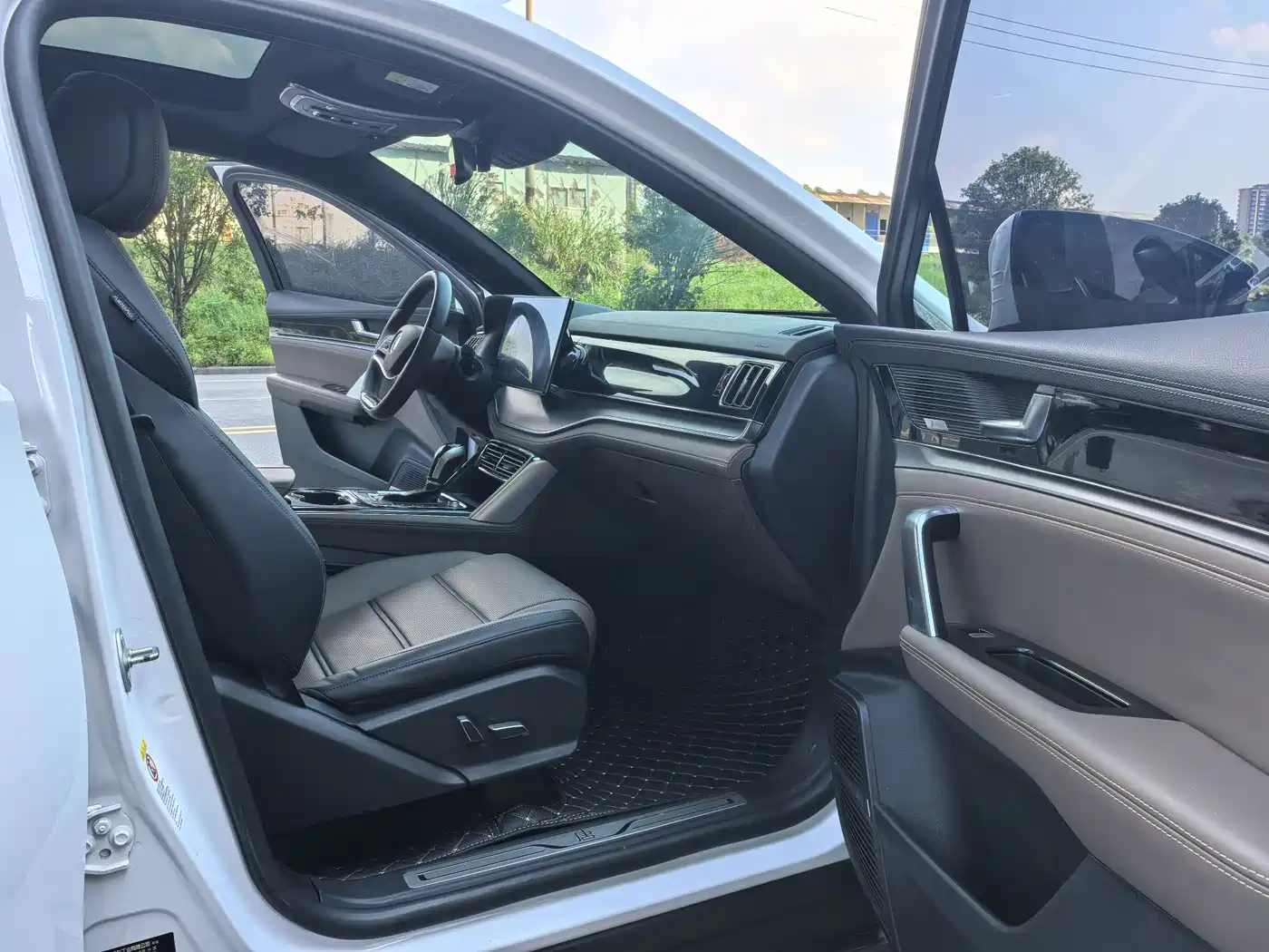 BYD Tang 2021 2021 2.0T Automatic Flagship