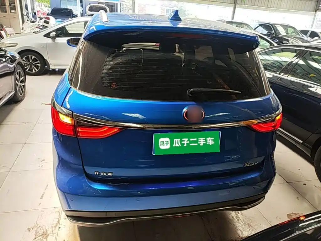 BYD Song MAX 2017 2017 1.5T Auto Smart Elite 7-Seater
