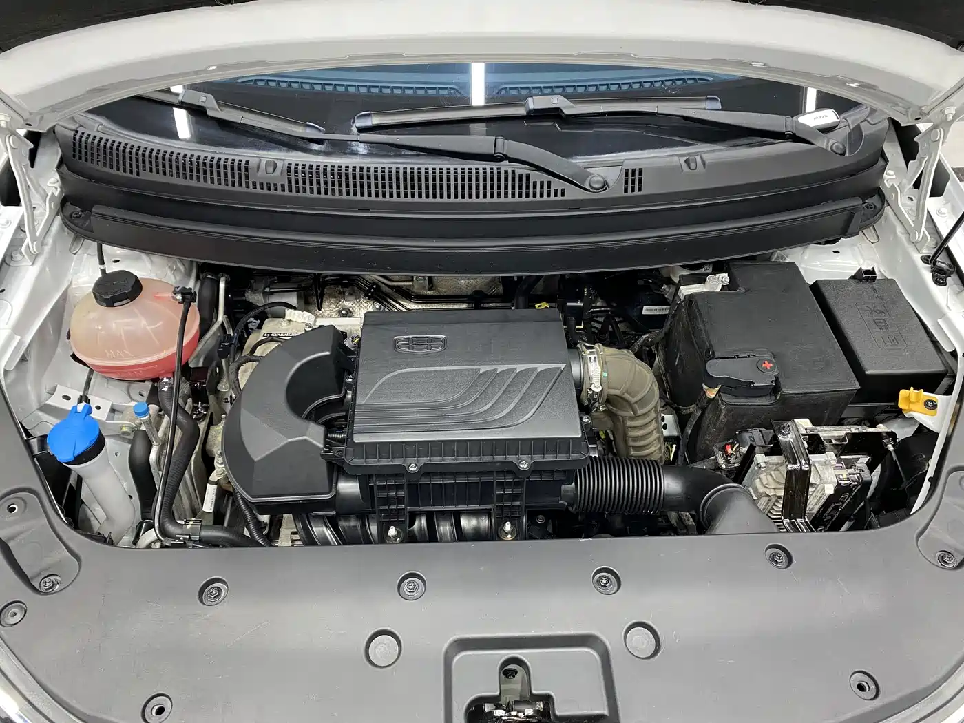 Geely Vision X3 2021 2020 1.5L CVT Premium
