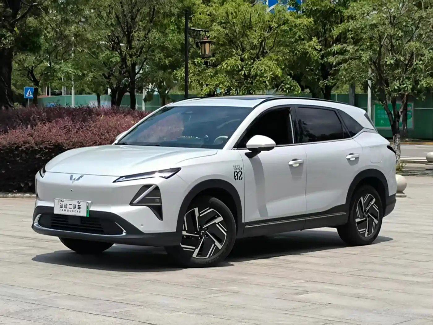 Wuling Motors Wuling Xingguang S 2024 2024 130km Flagship Model