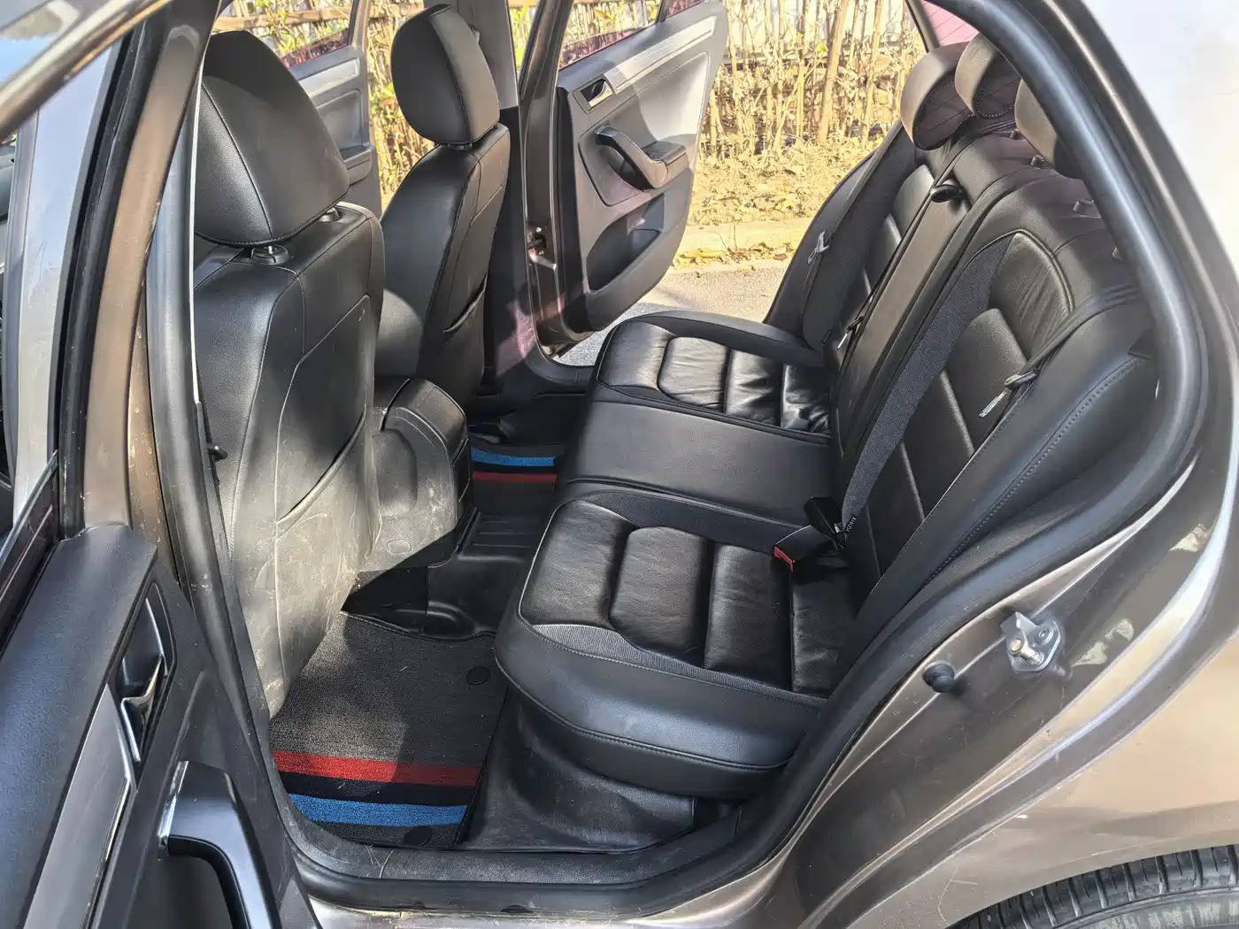 Volkswagen Bora 2015 Quality Edition 1.6L Automatic Comfort фото 13