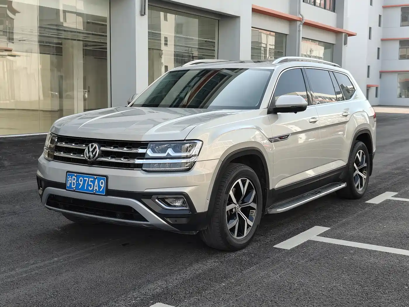 Volkswagen Teramont 2020 380TSI 4WD Luxury Edition China VI