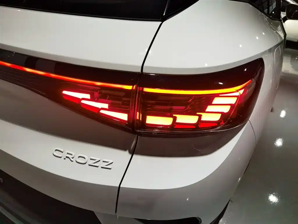Volkswagen ID.4 CROZZ 2026 Pure Edition фото 8
