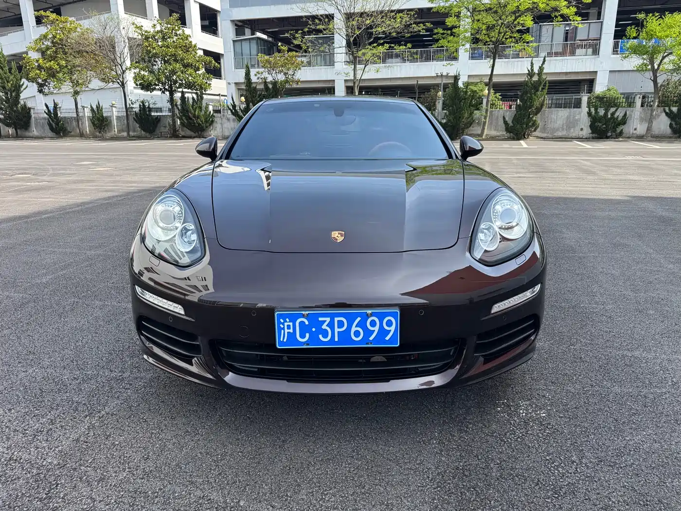 Porsche Panamera 2016 Panamera Edition 3.0T