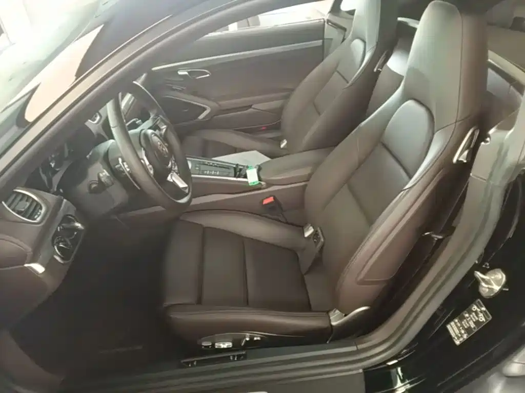 Porsche 718 2025 2022 Cayman 2.0T
