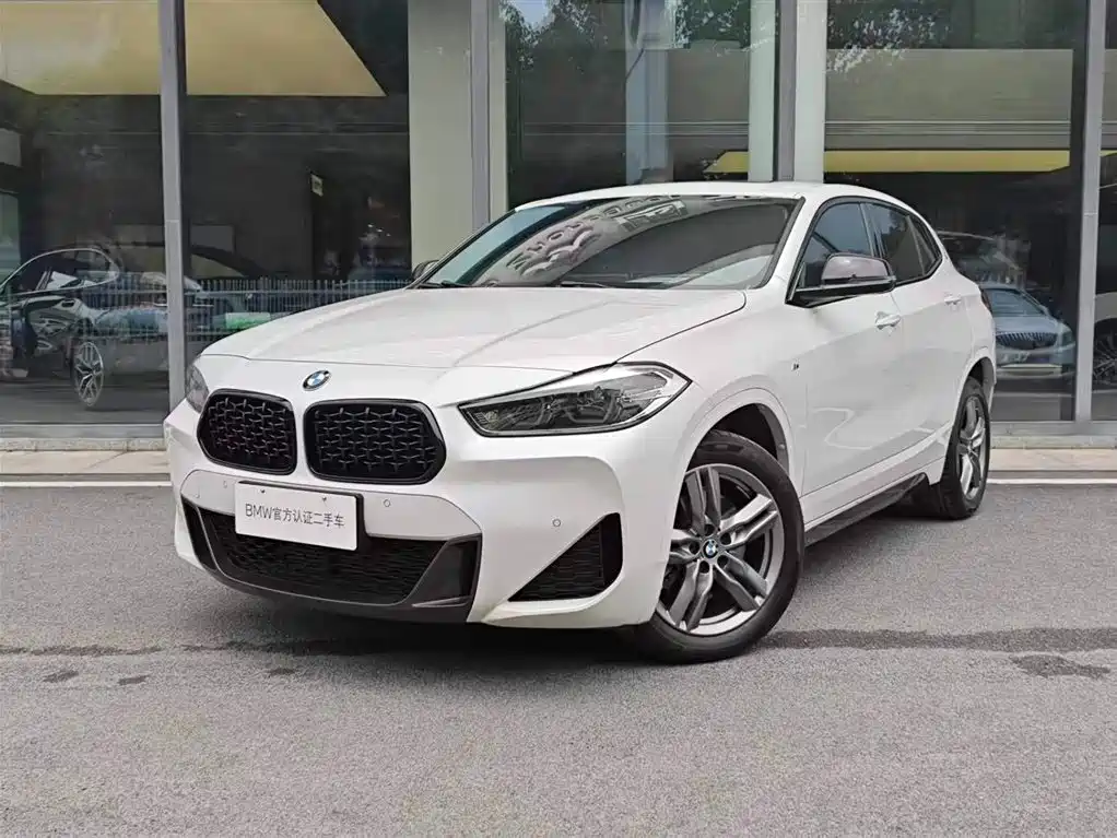 BMW X2 2023 2023 sDrive25i M Sport Shadow Edition