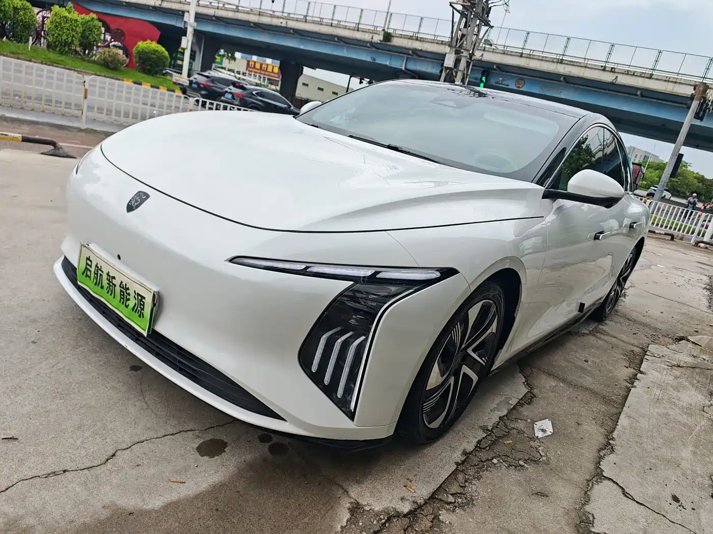Dongfeng Fengxing Stellar S7 2024 555 Joy Edition