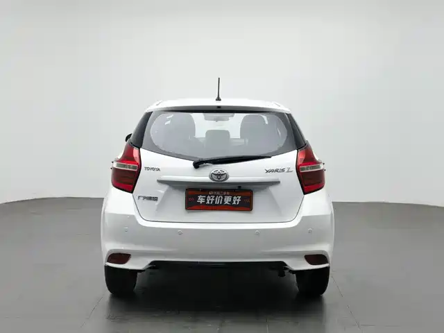 Toyota YARiS L Zhi Xuan 2021 1.5L CVT Leading Edition — фото 4