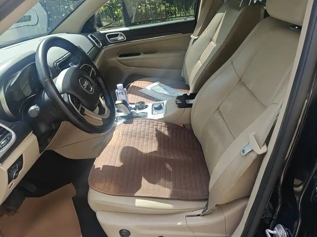 Jeep Grand Cherokee (Import) 2022 2020 3.0L Elite Navigation Edition
