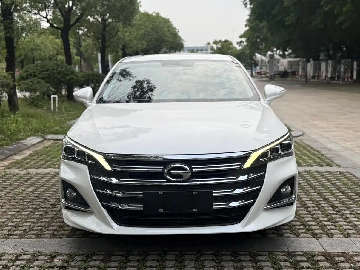 GAC Trumpchi Trumpchi GA6 2020 2019 270T Auto Premium