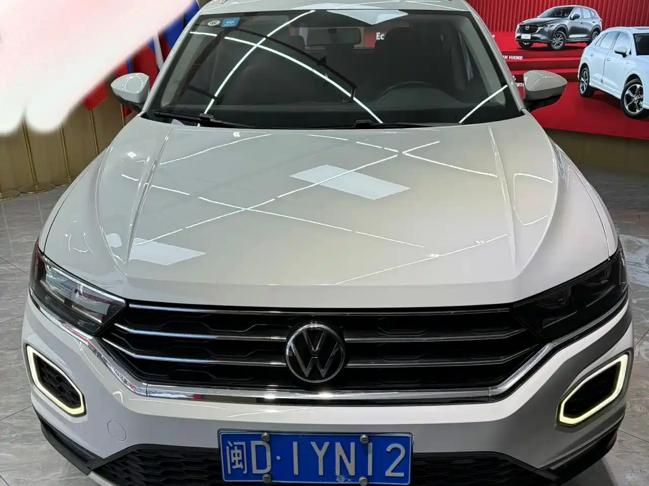 VOLKSWAGEN T ROC EXPLORING SONGS