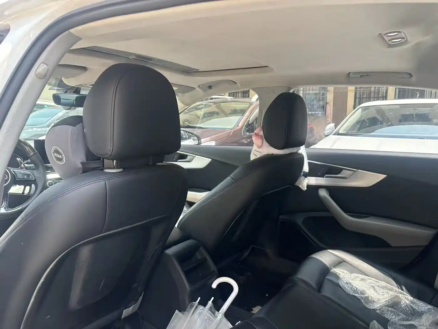 Audi A4L 2017 40 TFSI Progressive фото 6