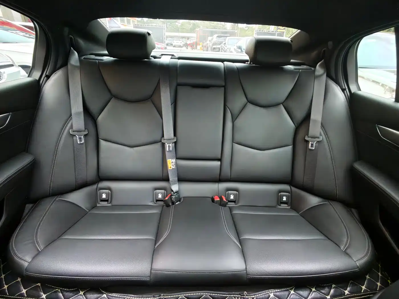 Cadillac CT5 2023 28T Luxury Style (Standard Edition) фото 35
