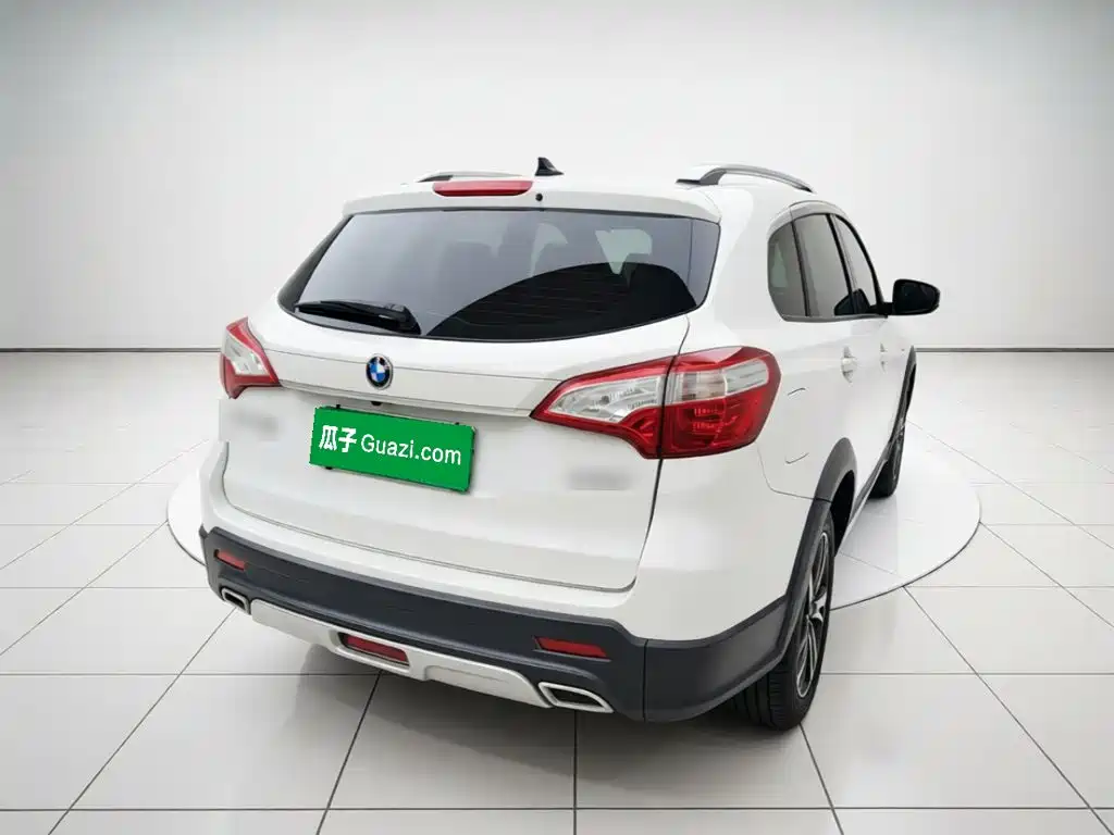 Venucia T70X 2017 2016 2.0L Manual Rui Xiang Sport Edition