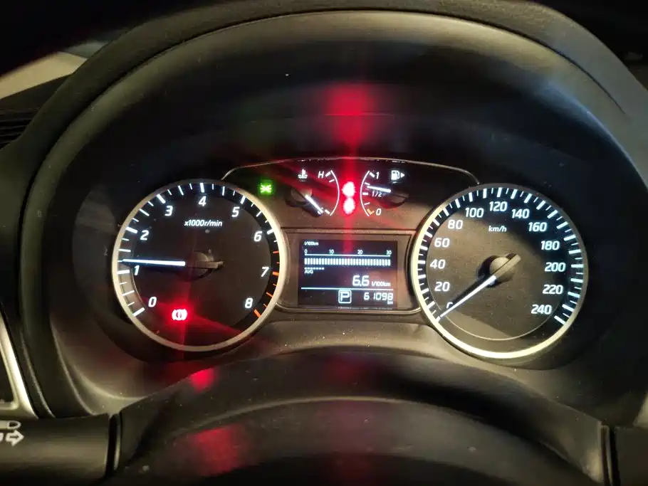 Photo 14 - Nissan Sylphy