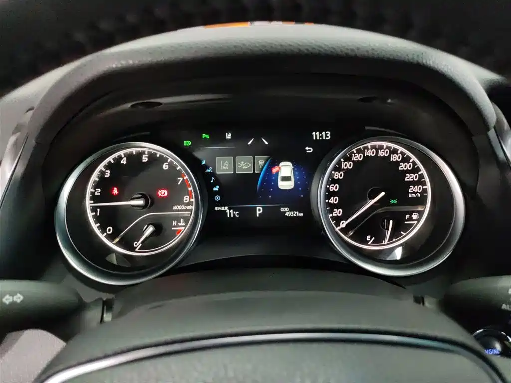 Toyota Camry 2023 2.0G Luxury Edition фото 8