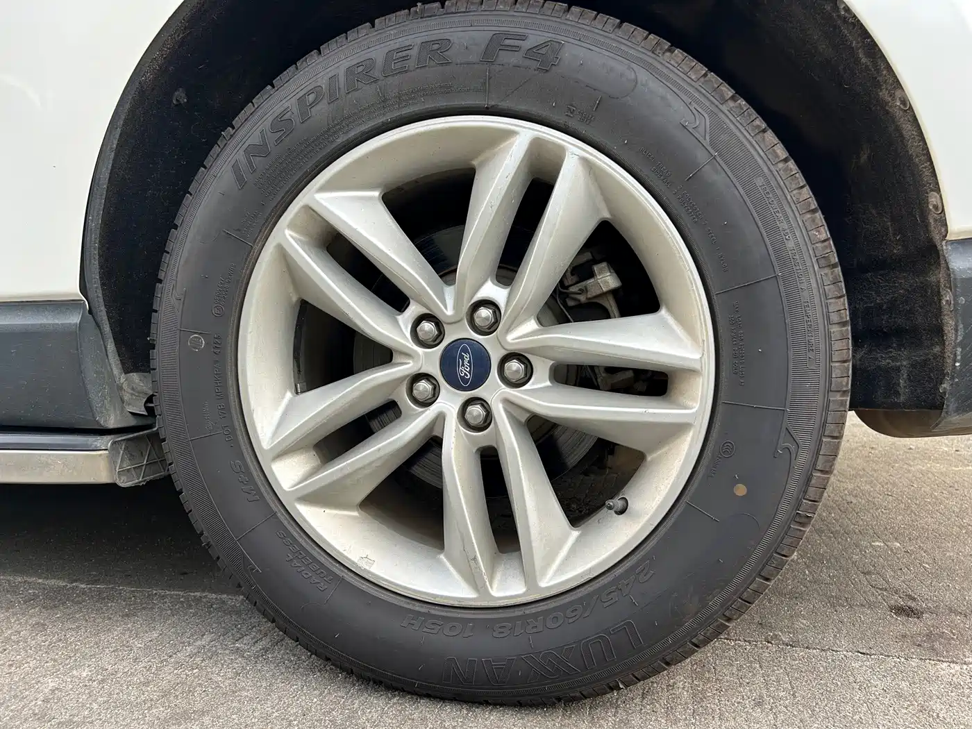 Ford Edge 2018 2018 EcoBoost 245 FWD Platinum 5-seater