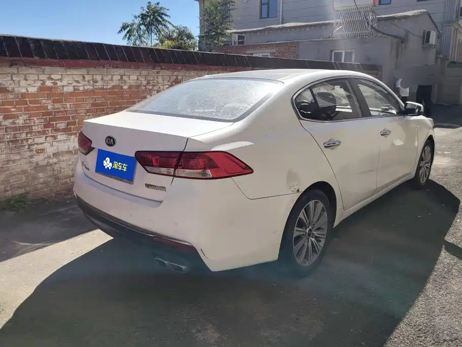 Kia K4 2016 2014 1.8L Automatic GLS