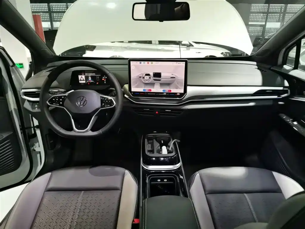 Volkswagen ID.4 CROZZ 2026 Pure Edition фото 10