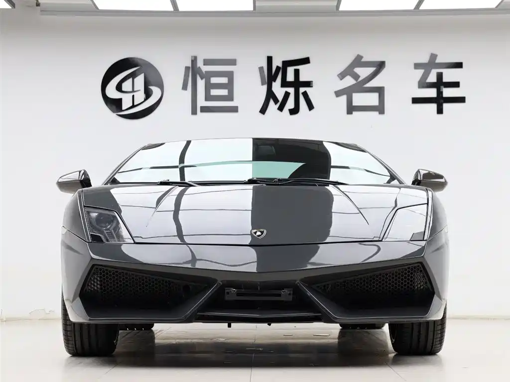 Lamborghini Gallardo 2013 2011 LP 570-4 Superleggera