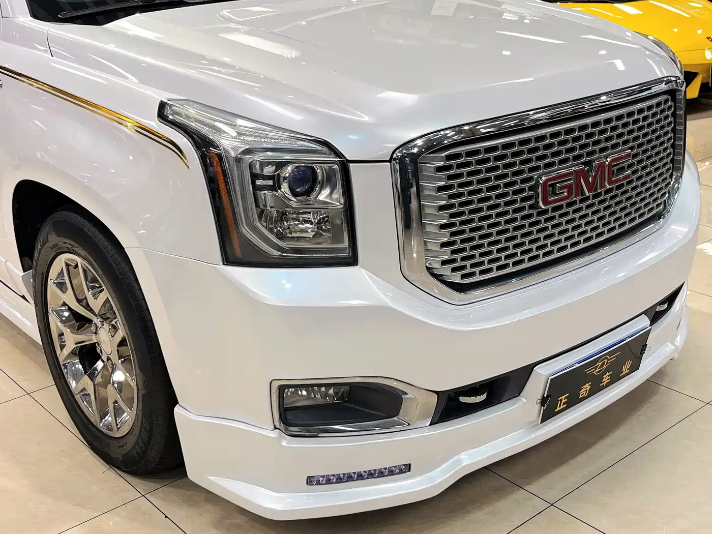 Daolangge GMC Yukon 2017 2015 5.3L Agent One
