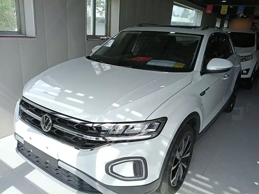 Volkswagen T-ROC 2025 280TSI DSG 2WD Time Edition