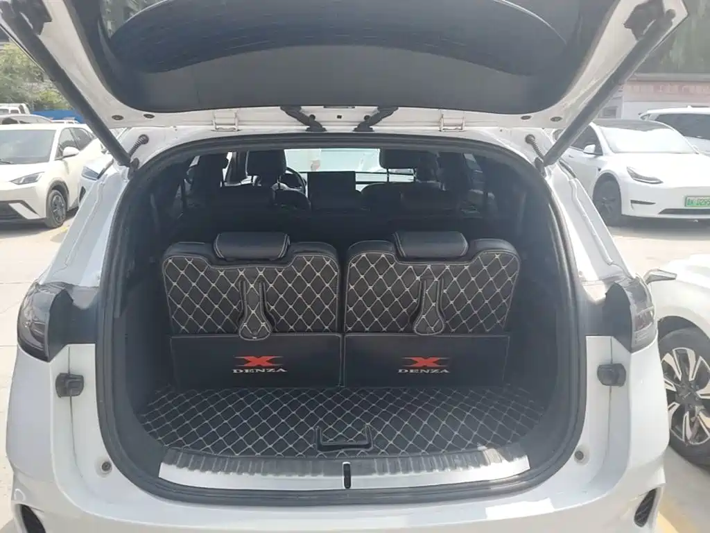 Denza X 2020 2020 PHEV Sport Edition