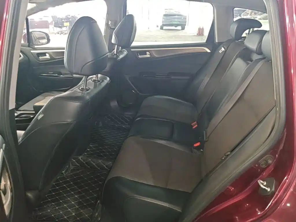 Honda Jade 2019 2017 210TURBO CVT Fashion Edition 5-seater